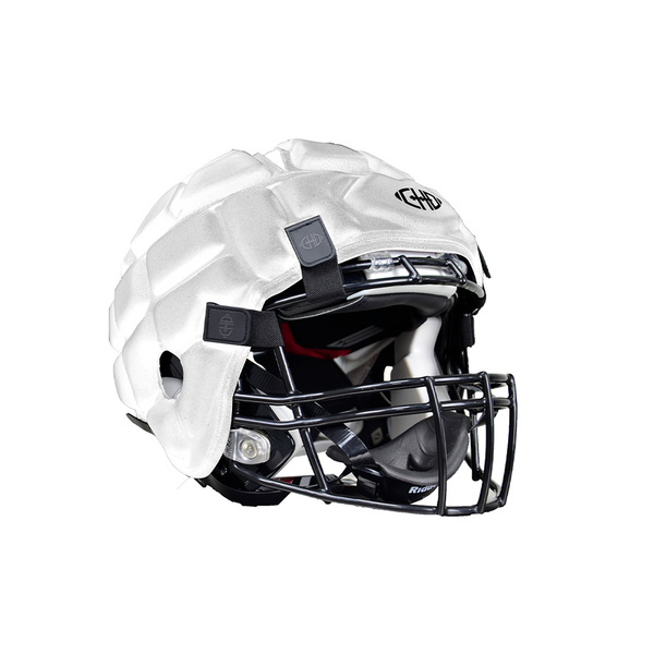 CHD Football Guardian Caps White