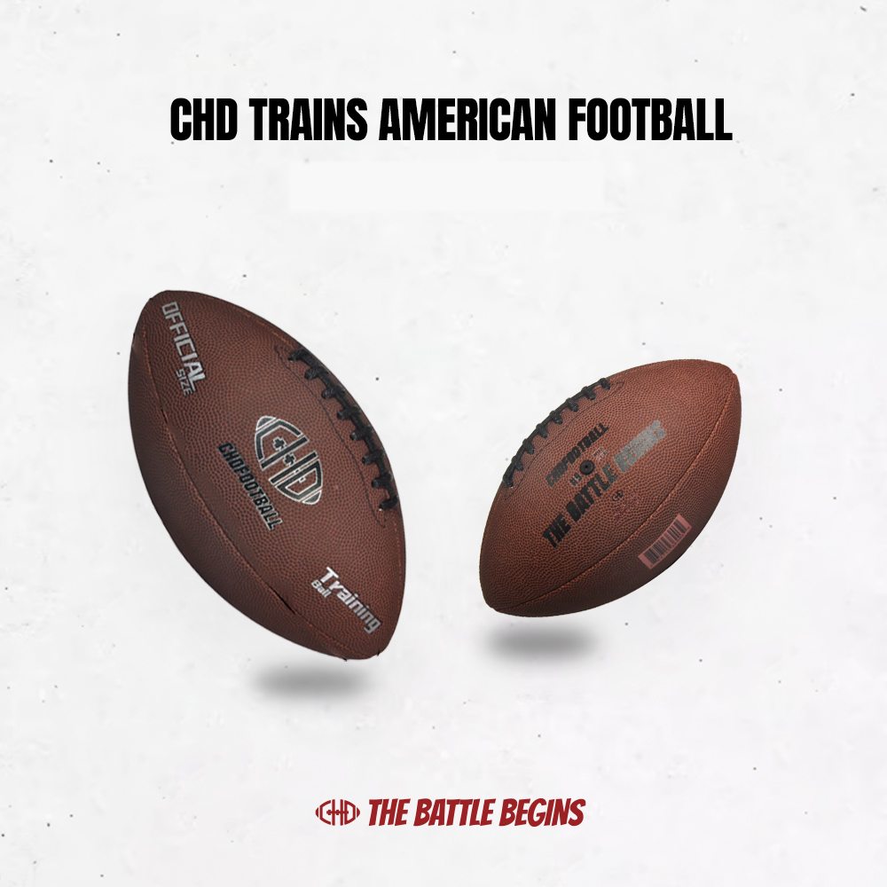 Training Football PU #3 #4 #6 #9