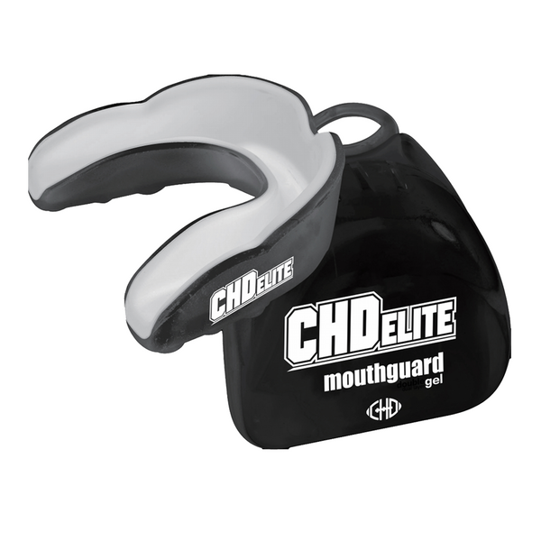 CHD Teenagers Mouthguard Black
