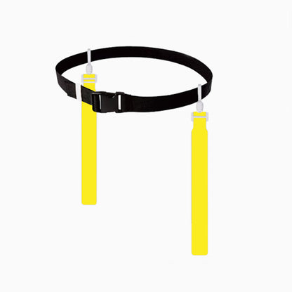 COLOR FLAGS｜CHD KIT1 – yellow