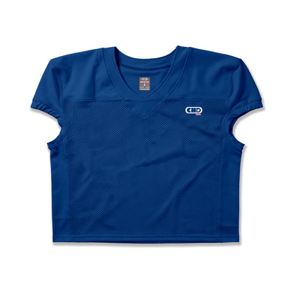 CHD Football Short Jersey – Blue