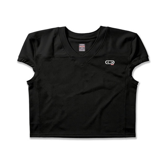 CHD Football Short Jersey Mesh Athletic Football Shirt Practice Sports Uniform