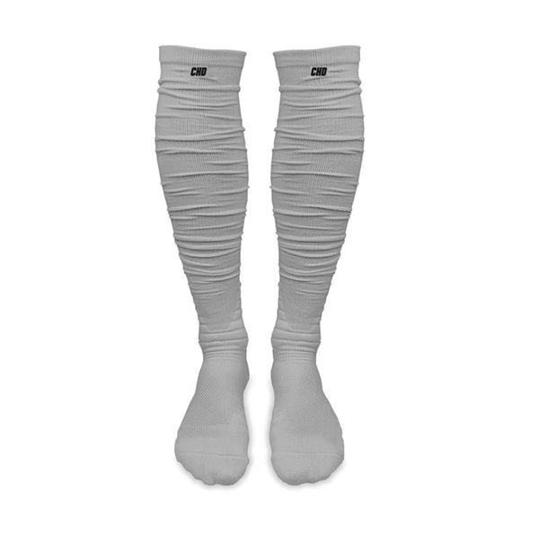 CHD  Football Socks Grey