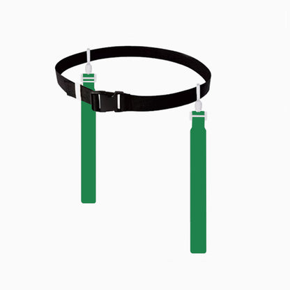 COLOR FLAGS｜CHD KIT1 – Green