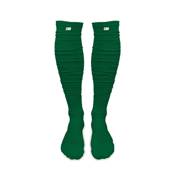CHD  Football Socks Green