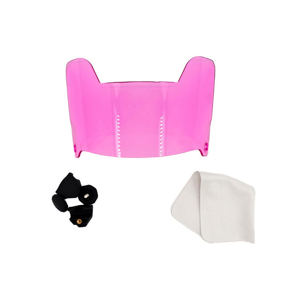 Football visor-Suitable for adults and teenagers,professional football protective gear