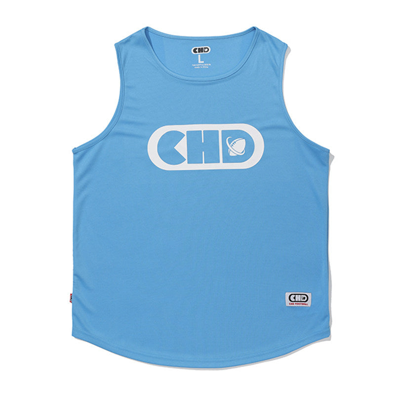 CHD Sports Short Sleeved Vest Adult/Youth
