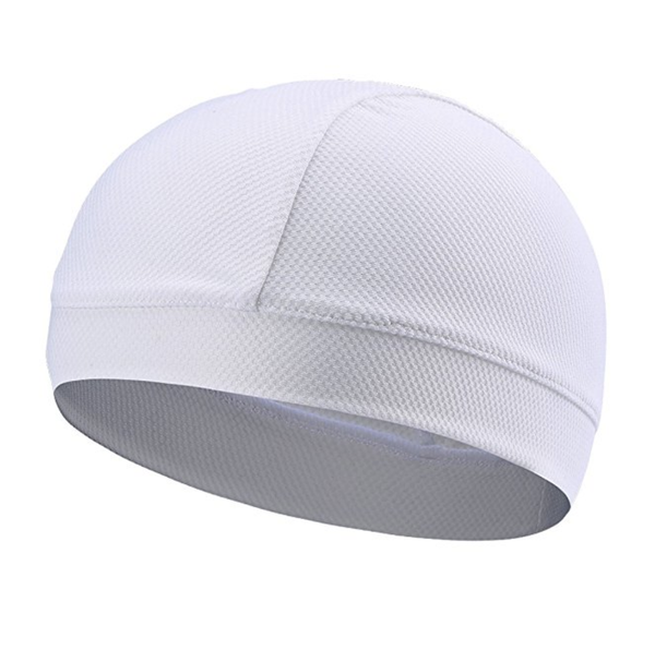 Sports hat and headscarf
