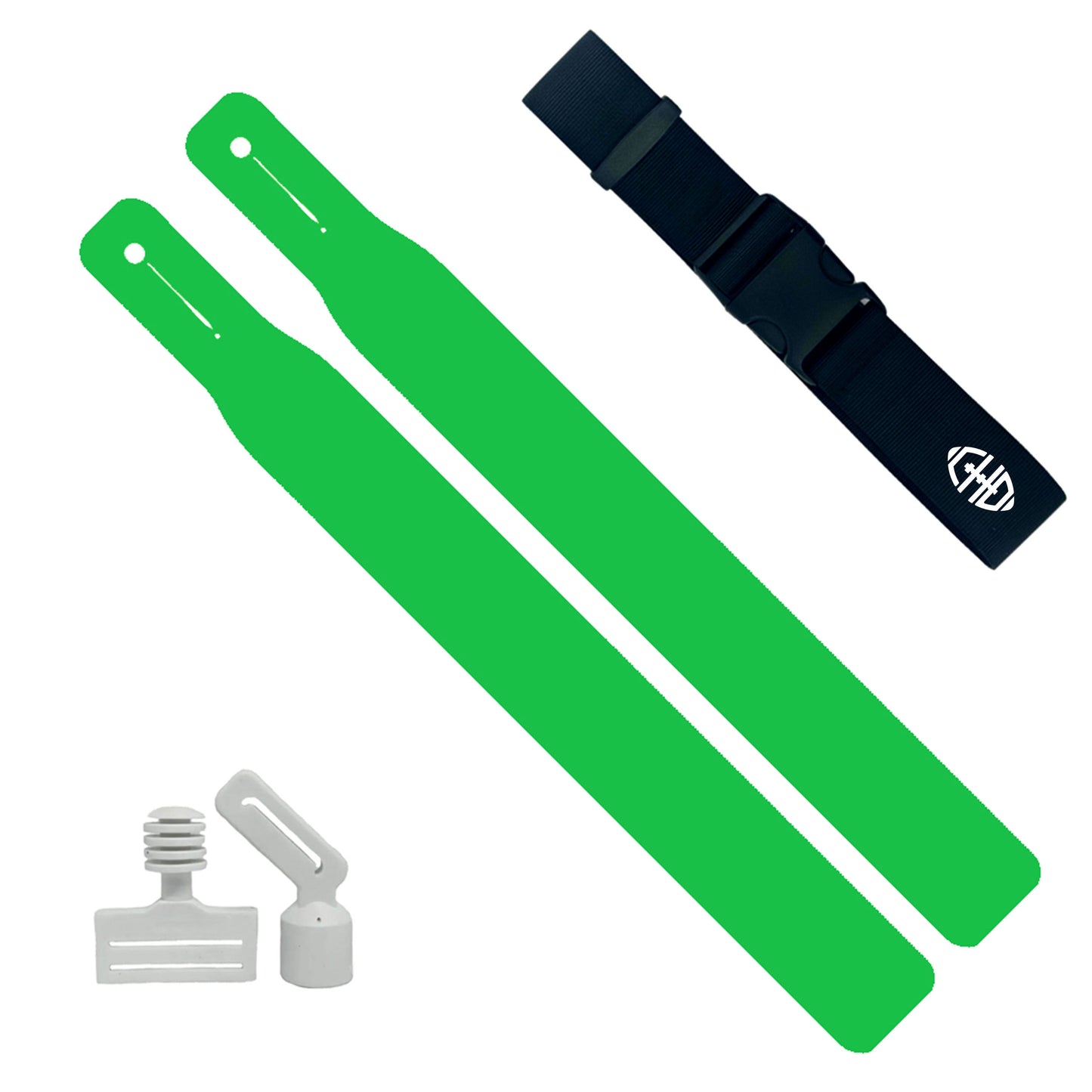 CHD Flag Pro Football Belts