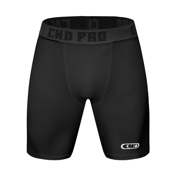 CHD tight shorts Black