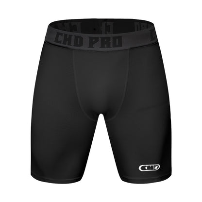 CHD 1/2 Compression Tights White/Black – product photo 4 of 8
