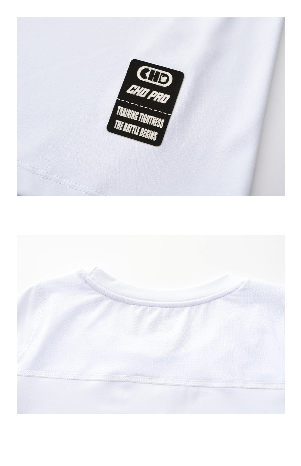 CHD PRO Short Sleeve Compression