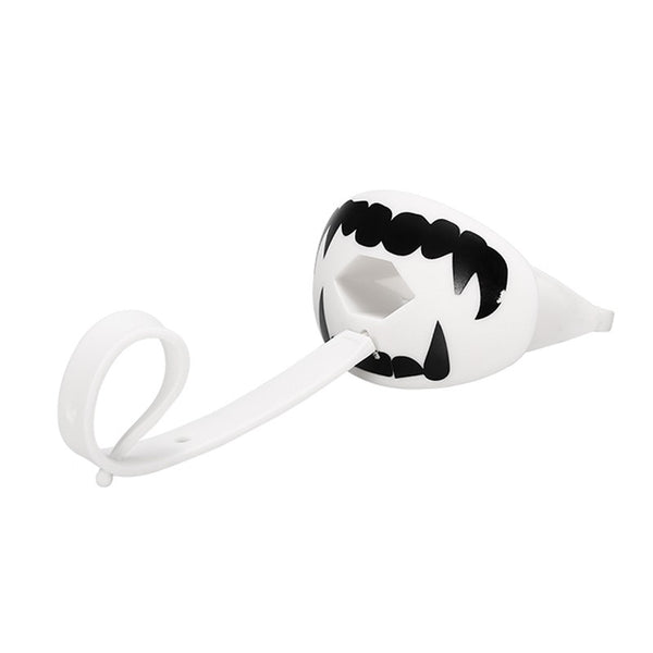 Football Mouthguard White Fang