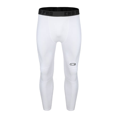 CHD Full Compression Tights White/Black – product photo 1 of 9