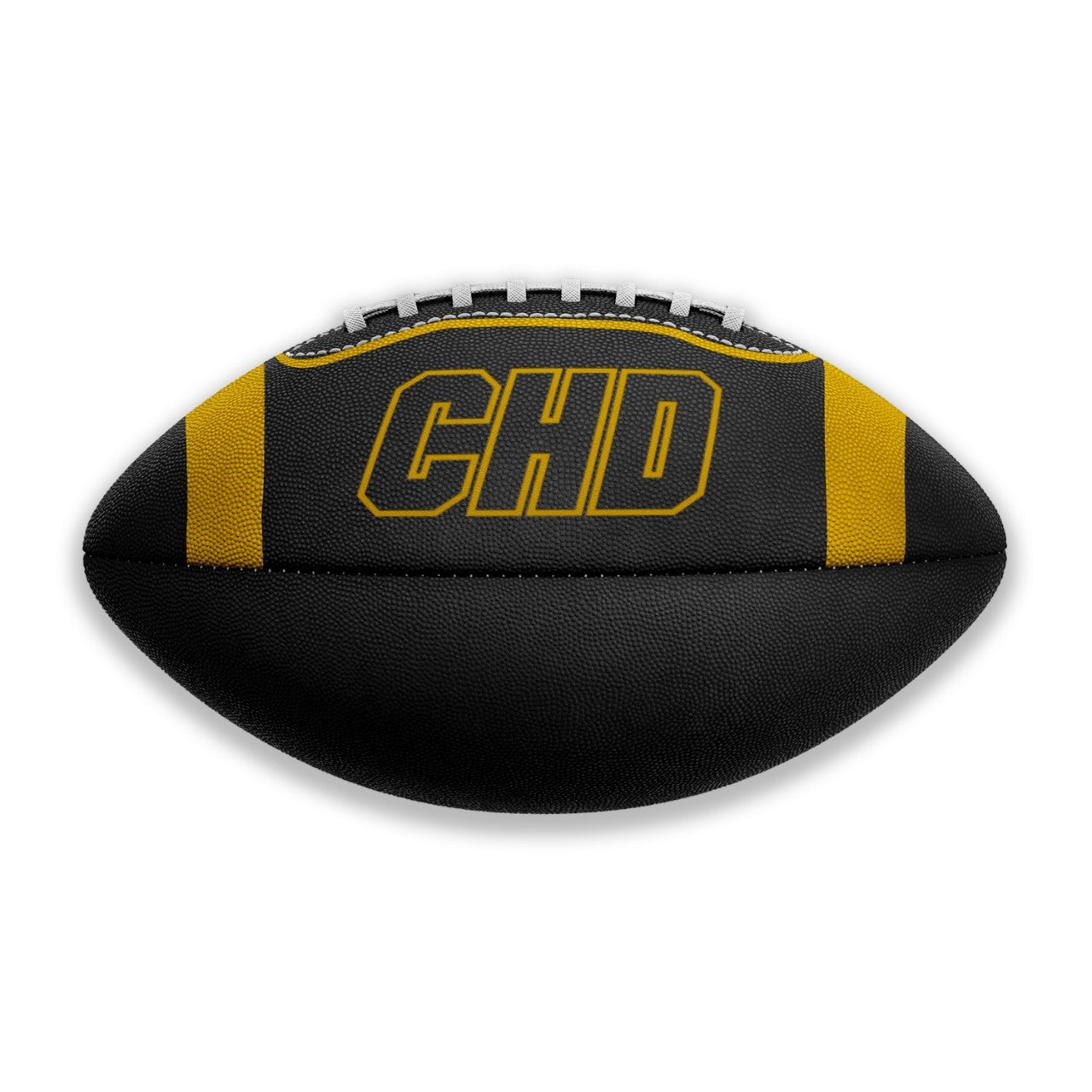 FOOTBALL PU OFFICIAL Black Ball