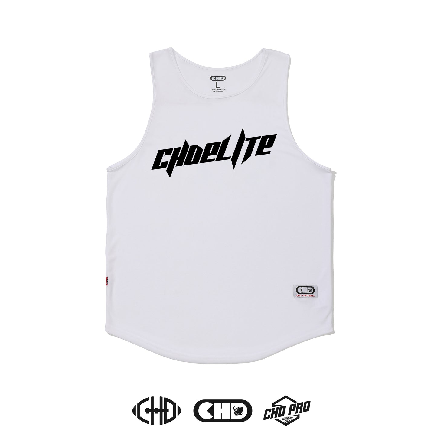 CHD Sports Short Sleeved Vest Adult/Youth