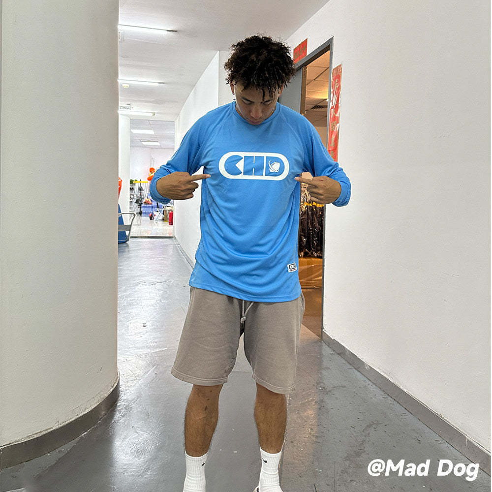 CHD Performance Long Sleeve Tee