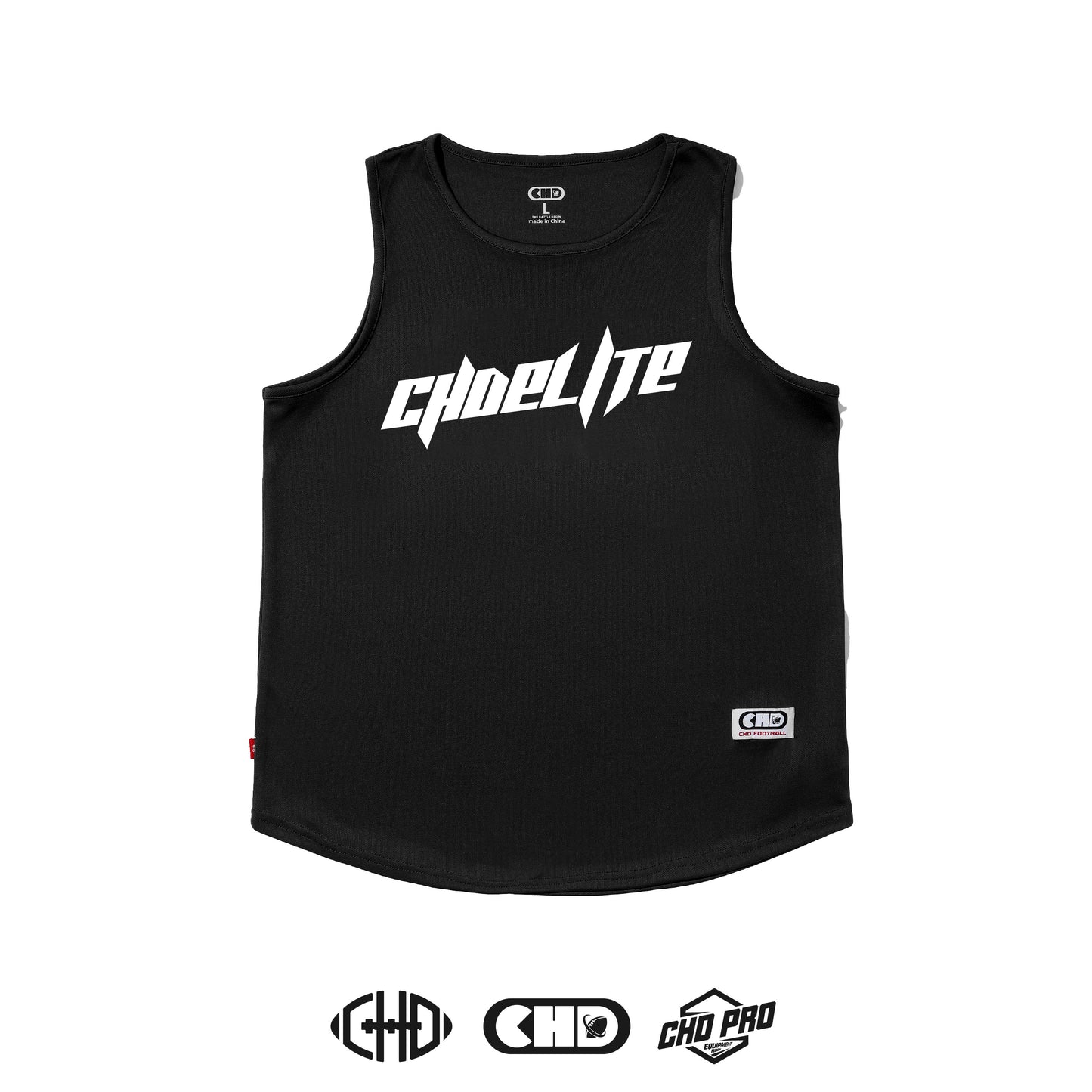 CHD Sports Short Sleeved Vest Adult/Youth