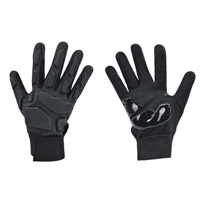 CHD L1 Black Lineman Football Gloves – product photo 1 of 12