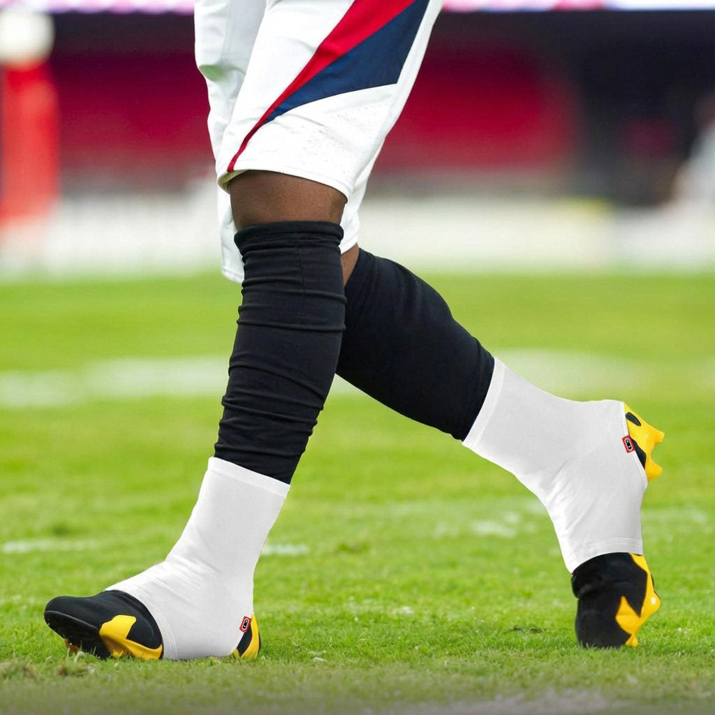 CHD Spats / Cleat Covers