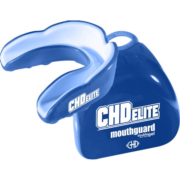 CHD Adult Mouthguard blue