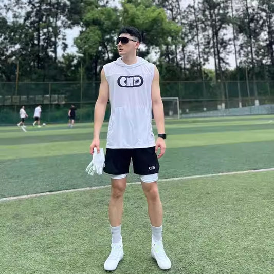 CHD 2-in-1 Training Shorts