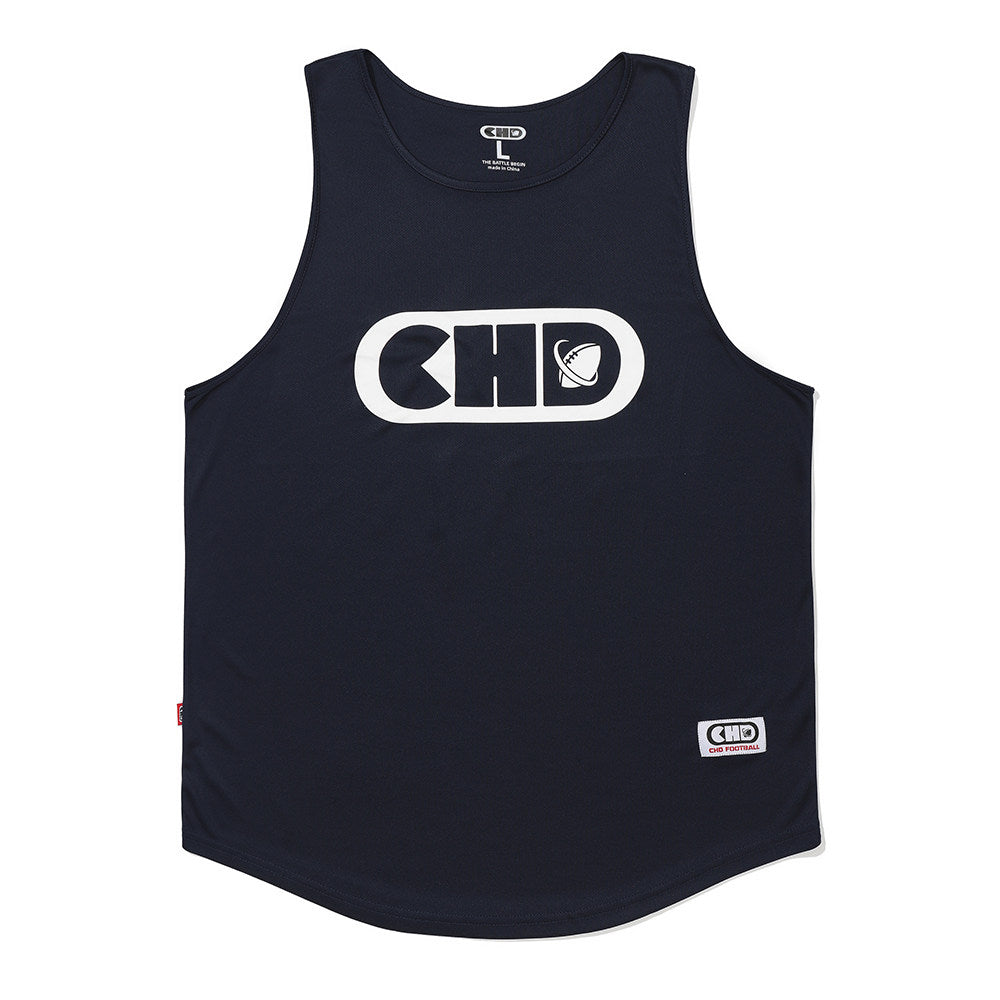CHD Sports Short Sleeved Vest Adult/Youth
