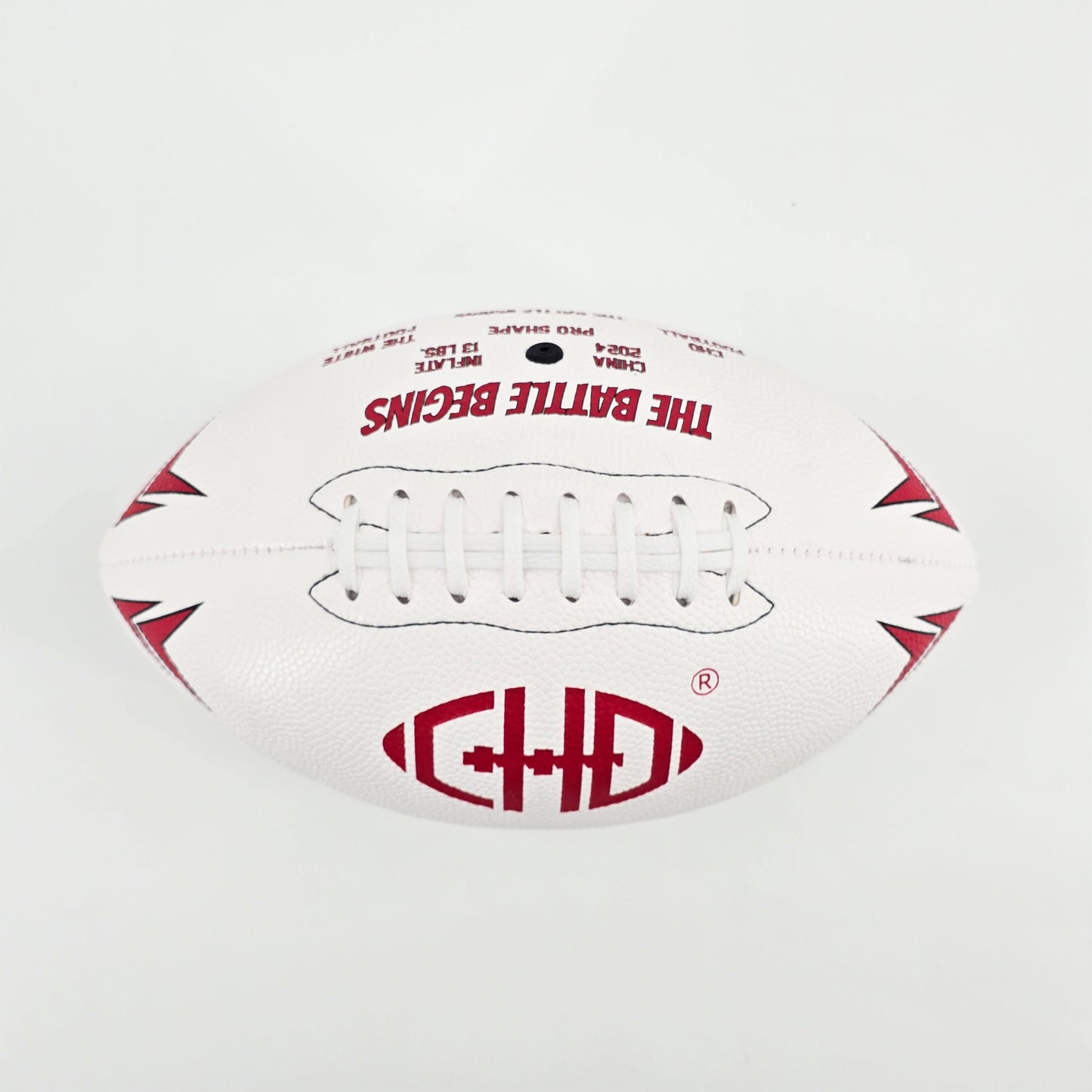 FOOTBALL PU OFFICIAL White Ball