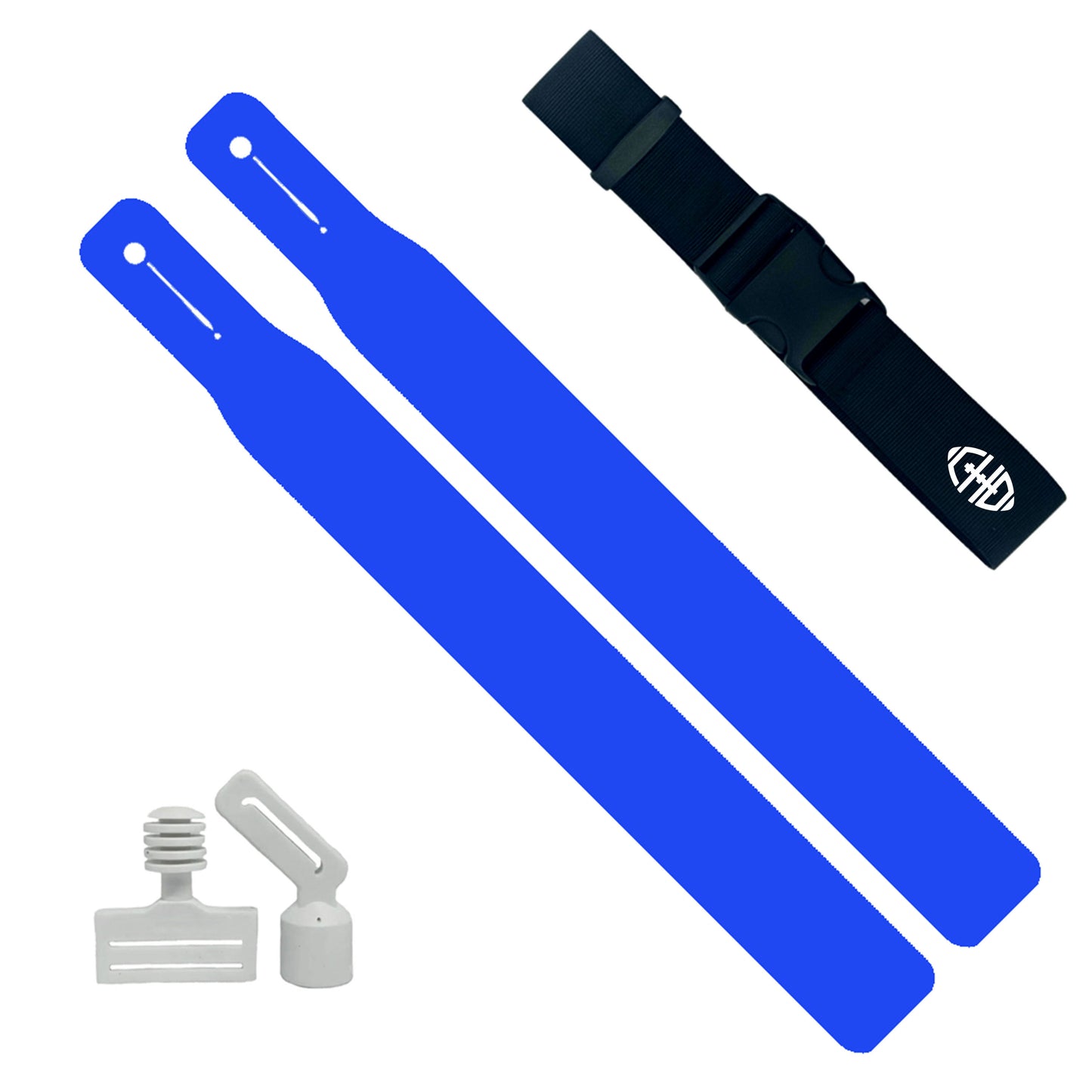 CHD Flag Pro Football Belts