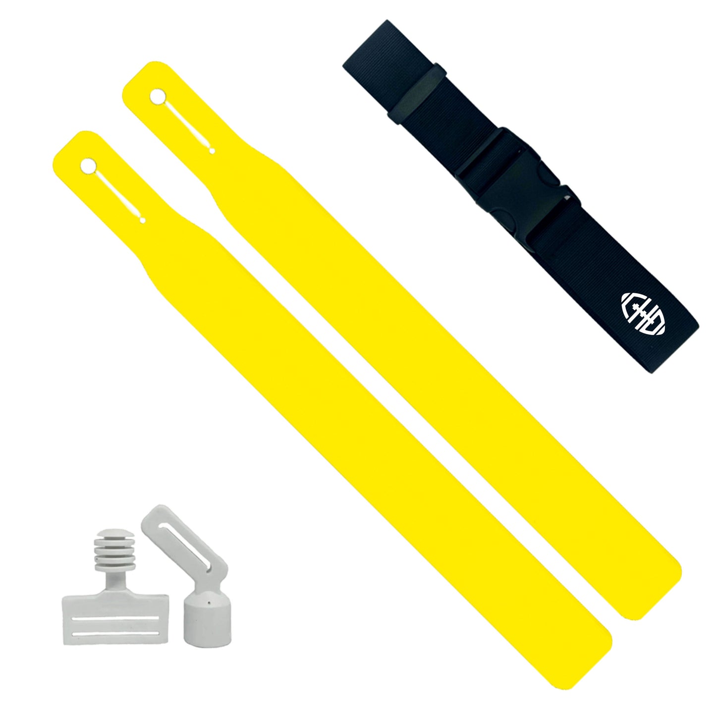 CHD Flag Pro Football Belts