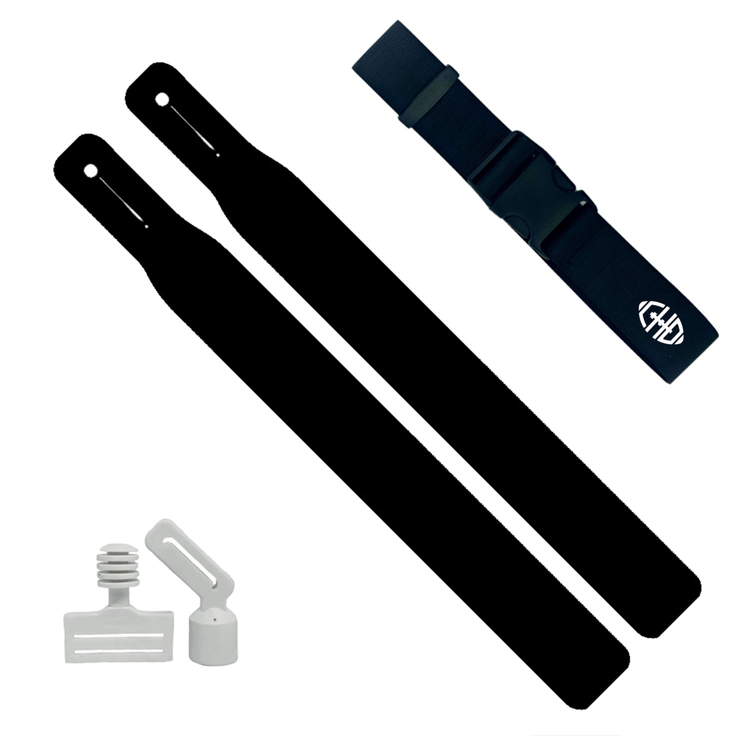 CHD Flag Pro Football Belts