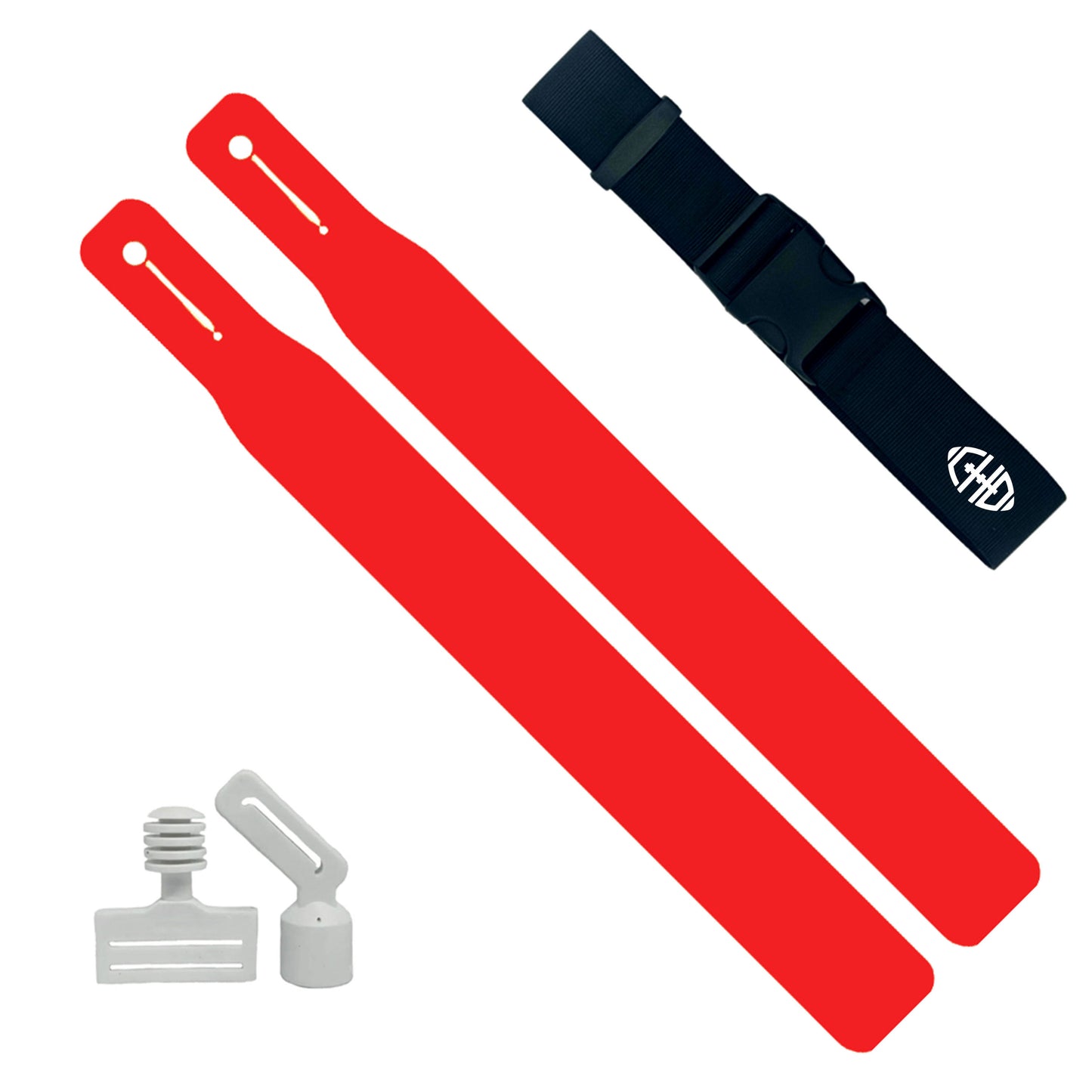 CHD Flag Pro Football Belts