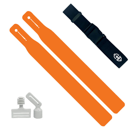 CHD Flag Pro Football Belts