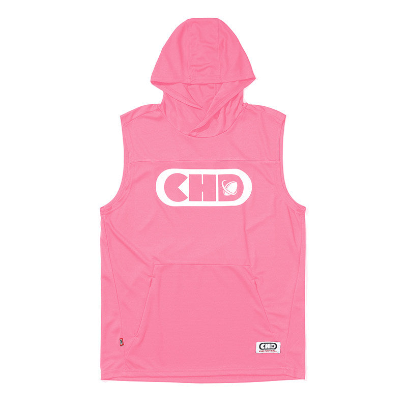 CHD Sleeveless Light Action Hoodie