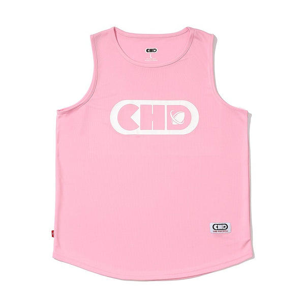 CHD Sports Short Sleeved Vest,Pink