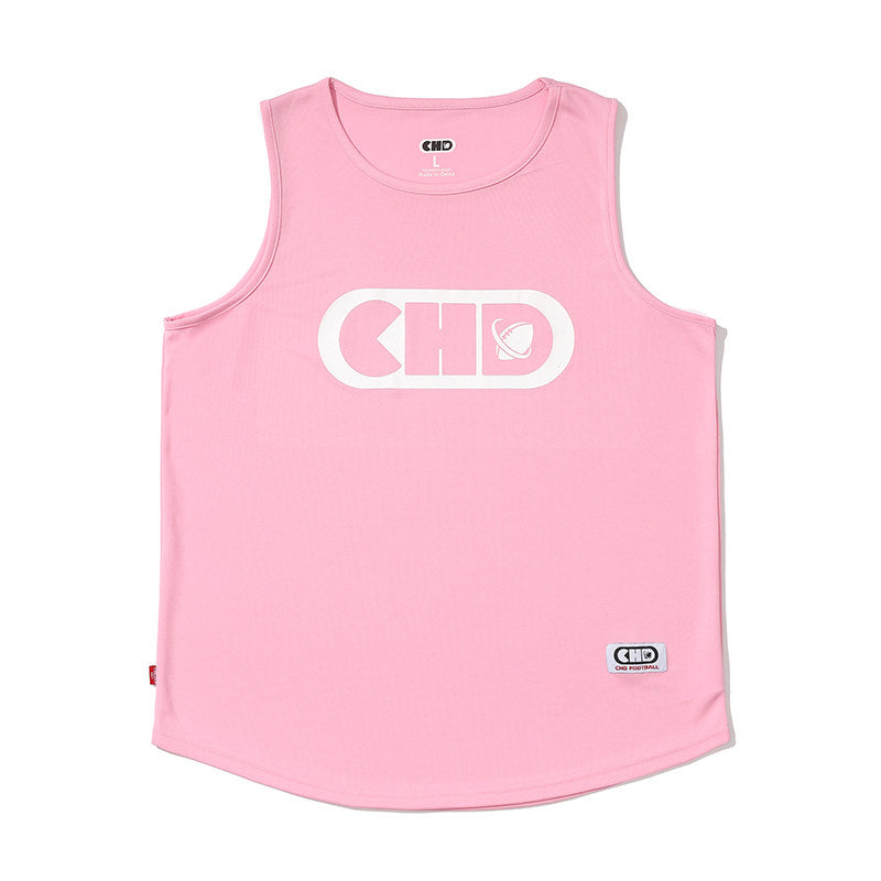 CHD Sports Short Sleeved Vest Adult/Youth
