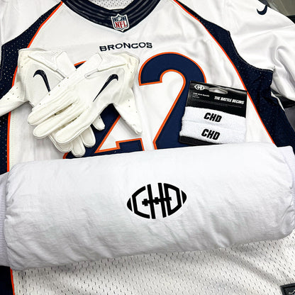 CHD Football Hand Warmer with Adjustable Waist Buckle – product photo 4 of 9