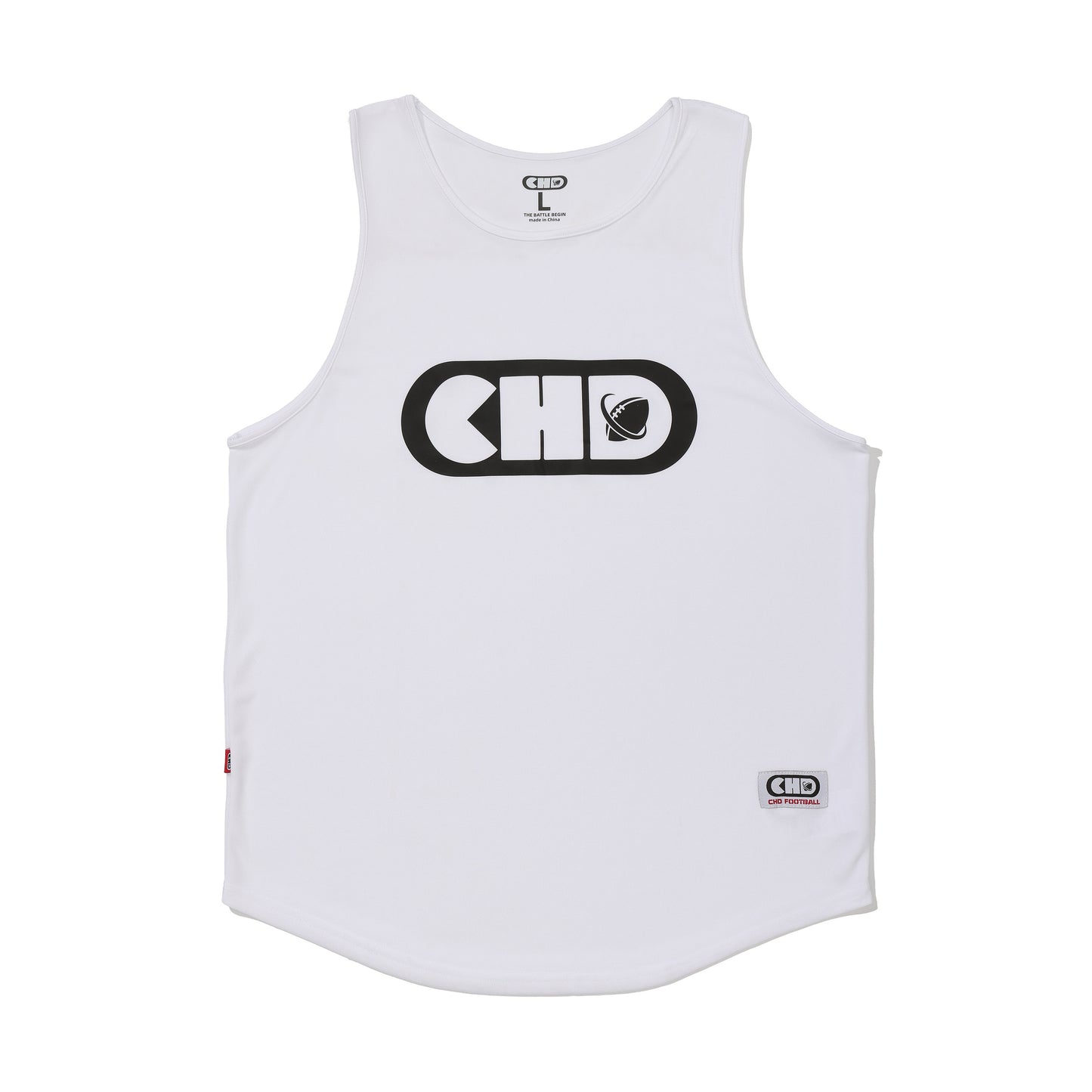 CHD Sports Short Sleeved Vest Adult/Youth