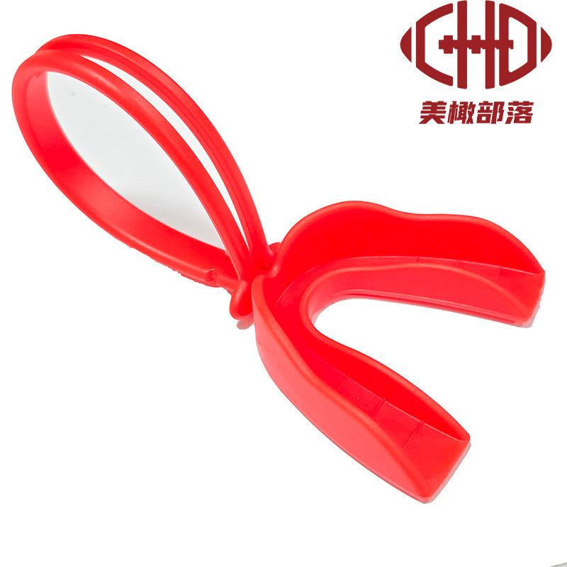 CHD Mouthguard With Strap