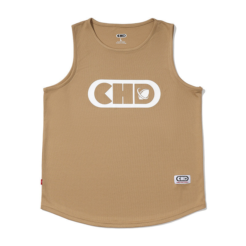 CHD Sports Short Sleeved Vest Adult/Youth