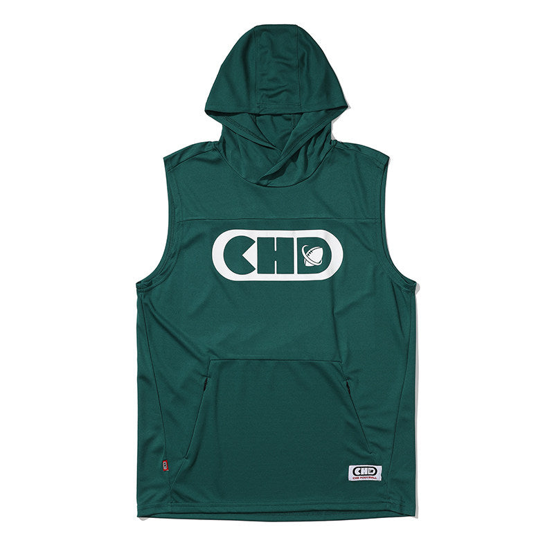 CHD Sleeveless Light Action Hoodie