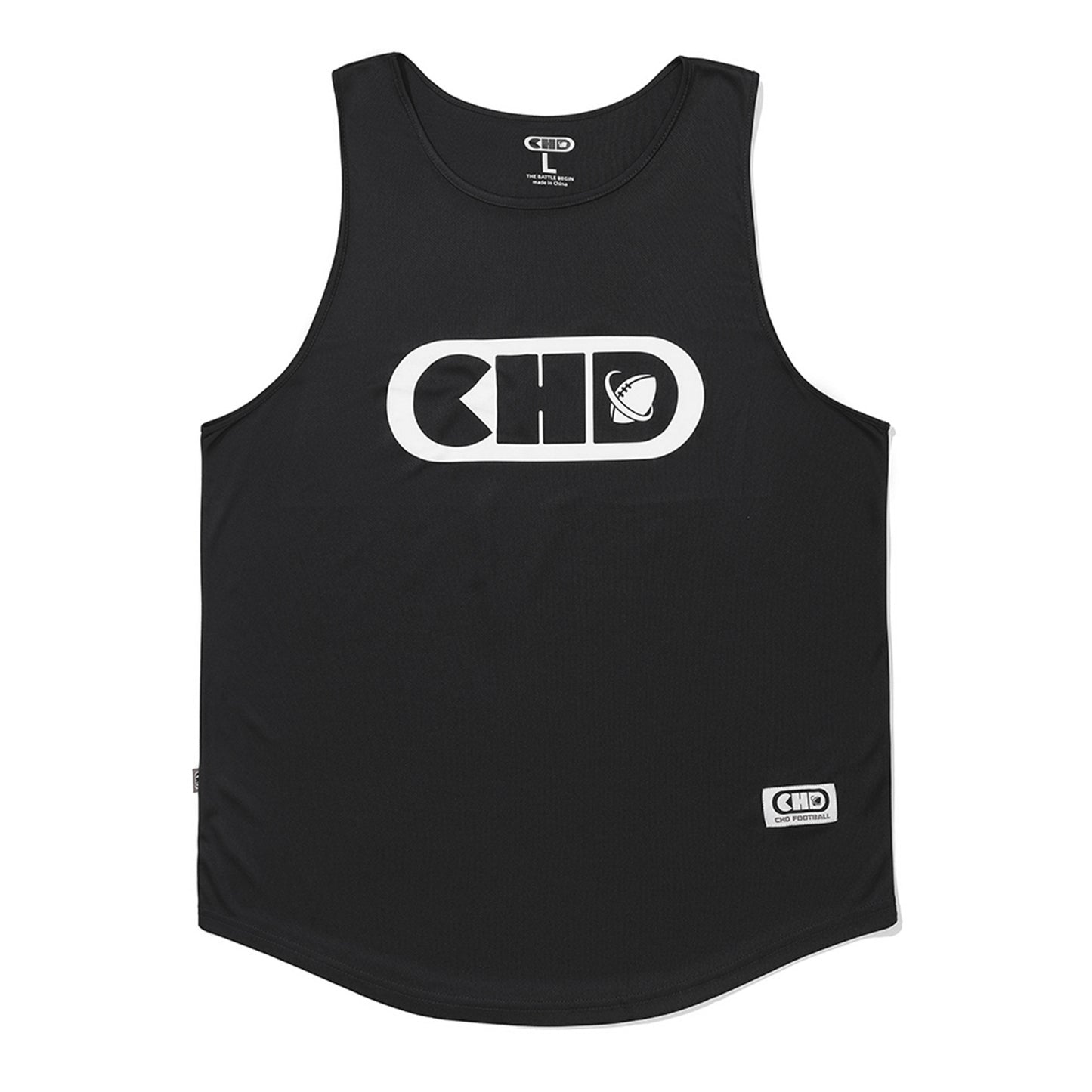 CHD Sports Short Sleeved Vest Adult/Youth