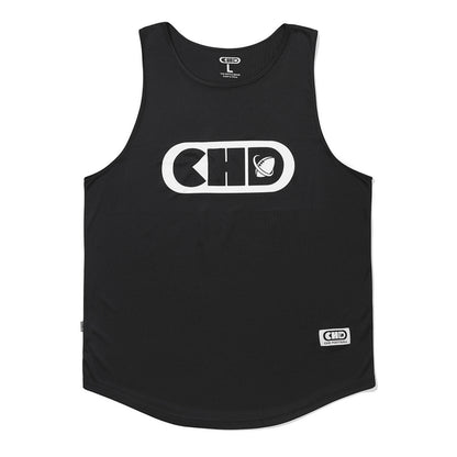 CHD Sports Vest – Adult & Youth – Black