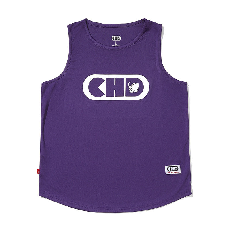 CHD Sports Short Sleeved Vest Adult/Youth