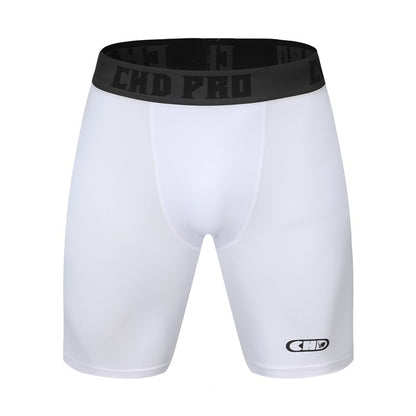 CHD 1/2 Compression Tights White/Black – product photo 1 of 8