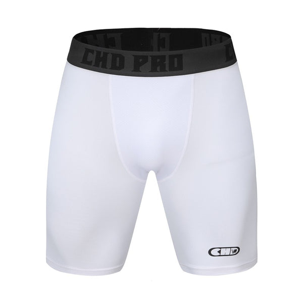 CHD tight shorts White