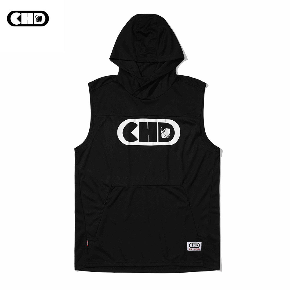 CHD Sleeveless Light Action Hoodie