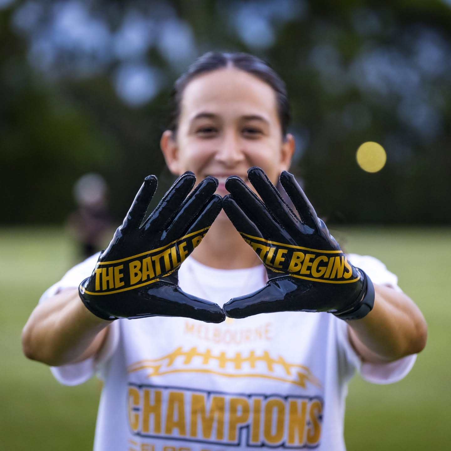 CHD G1 Receiver Gloves  Youth/Adult