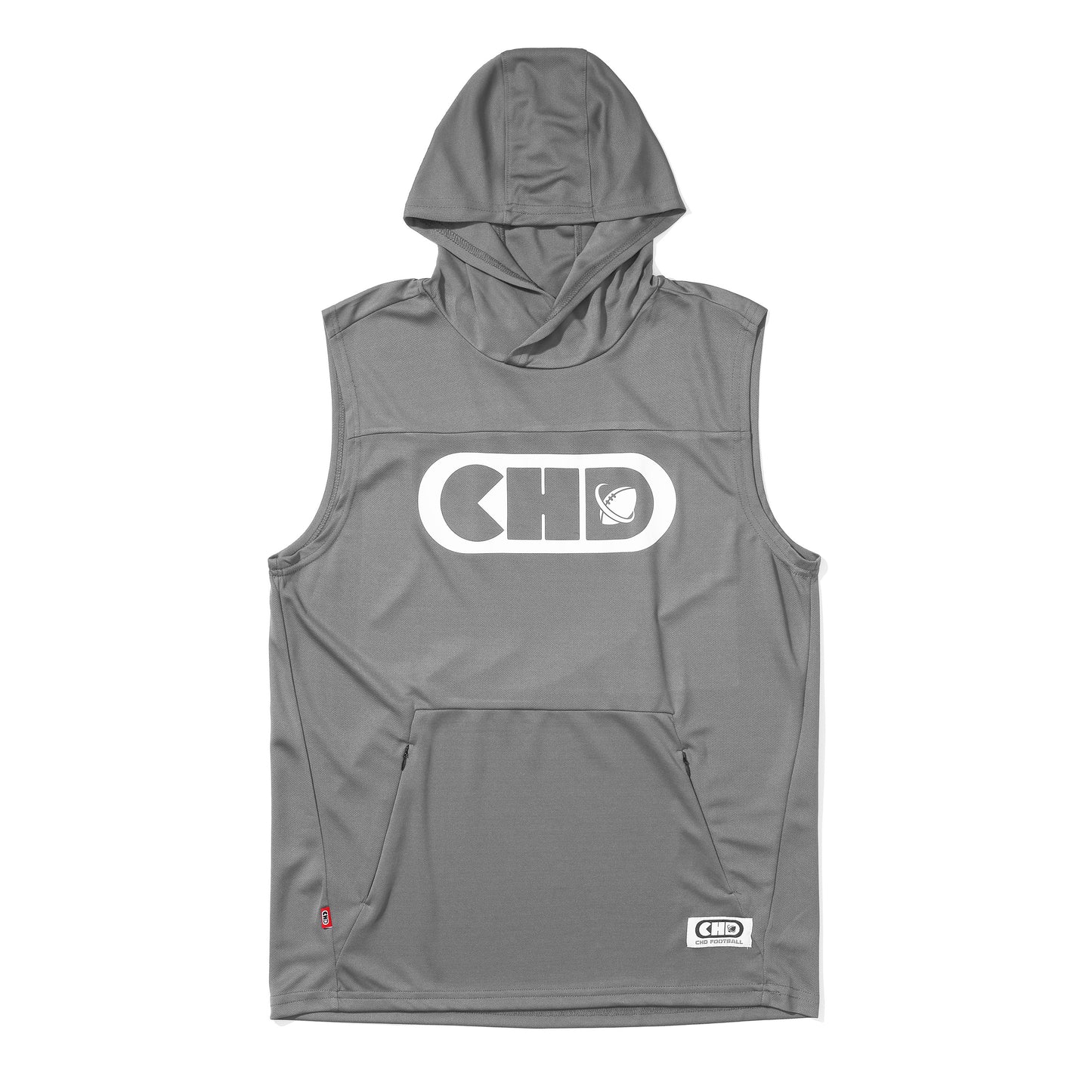 CHD Sleeveless Light Action Hoodie