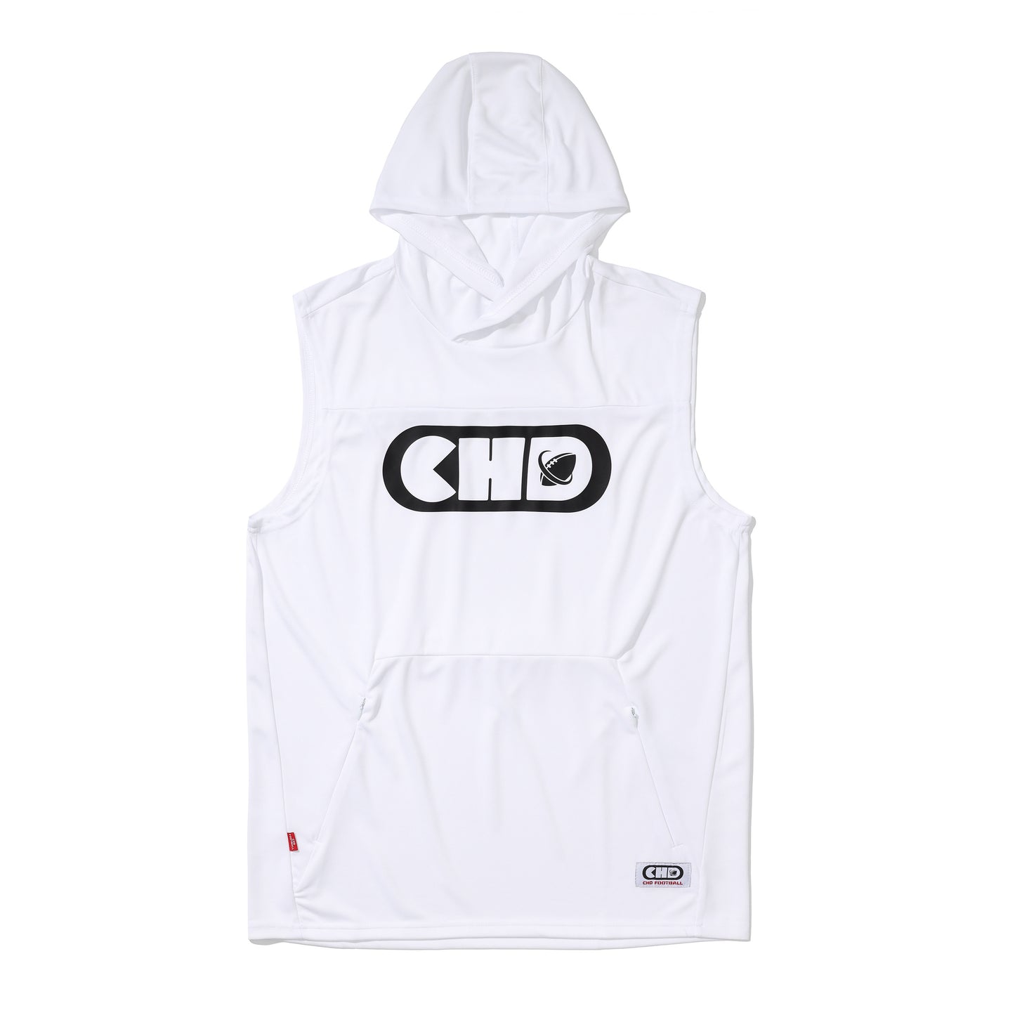 CHD Sleeveless Light Action Hoodie